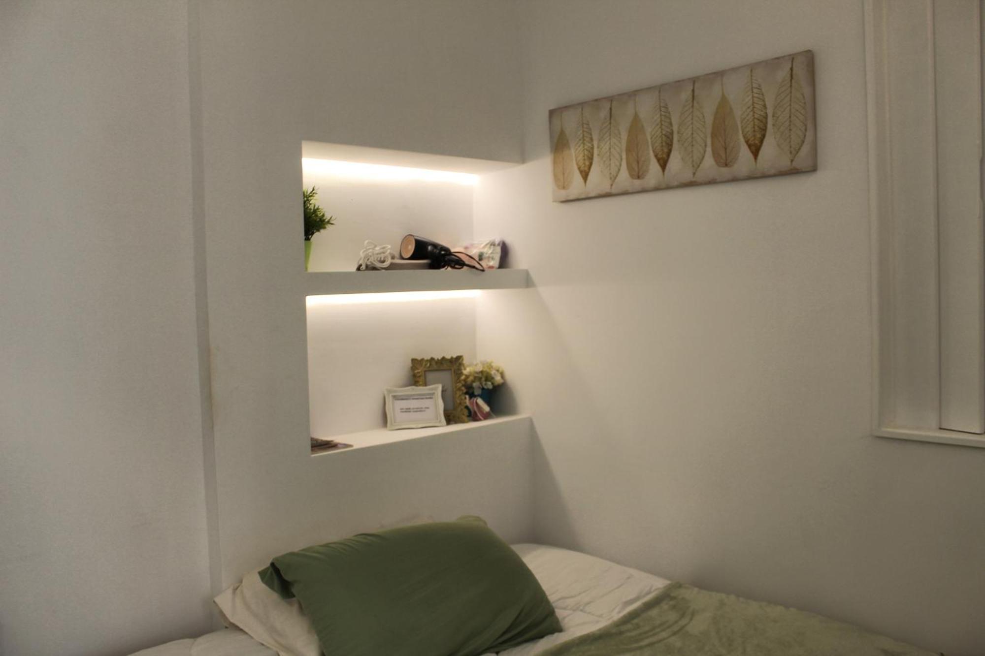 Iyourbasics Lovely Studio Hinestrosa 23 Free Wifi&Ac Малага Экстерьер фото