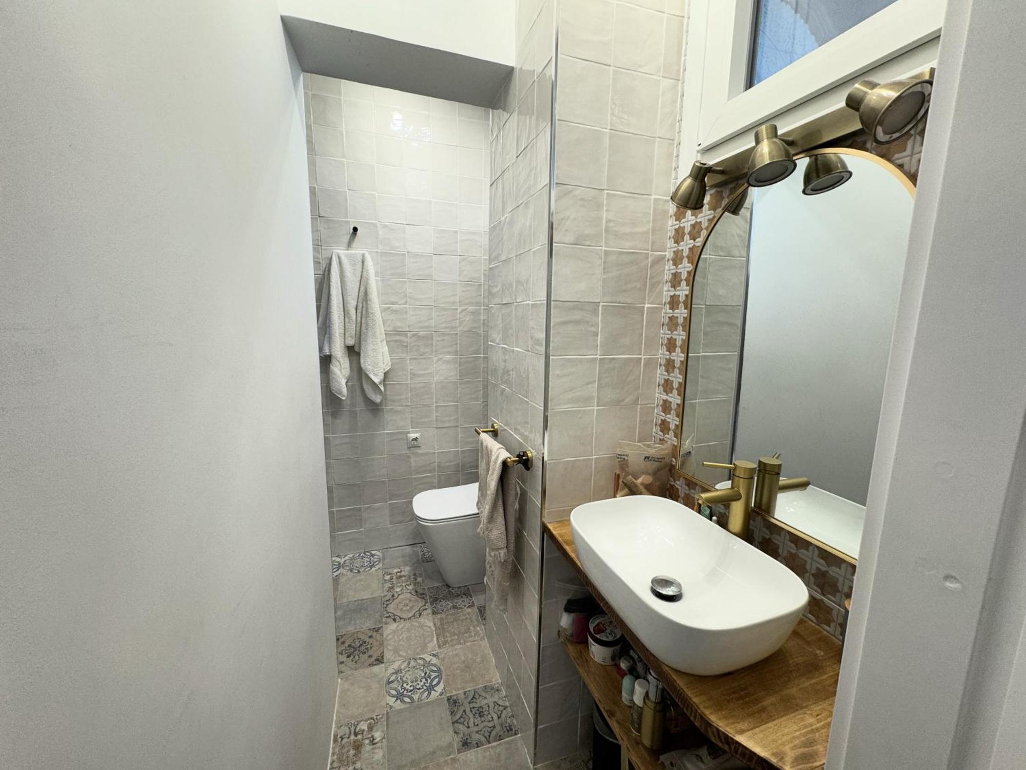 Iyourbasics Lovely Studio Hinestrosa 23 Free Wifi&Ac Малага Экстерьер фото